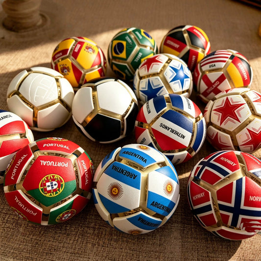 Light Mini Football Fidget Keychain Stress Relief Toy