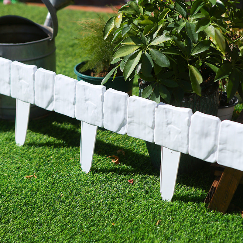 🔥Limited-time Offer🌿✨Imitation Stone Garden Fence
