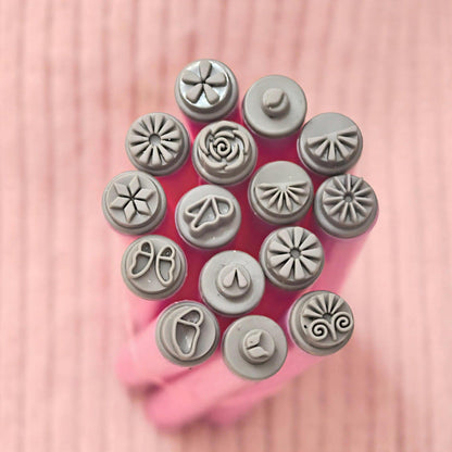 Nail Art Stamp Pen
