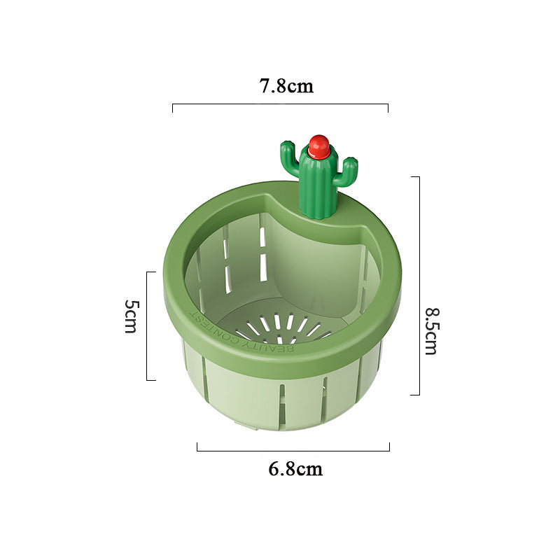Cactus Kitchen Automatic Dumping Sink Filter