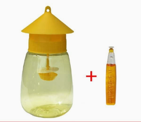⏳💥Final 3 hours-＄14.99!! 🔥 Indoor and Outdoor Hanging Fly Trap