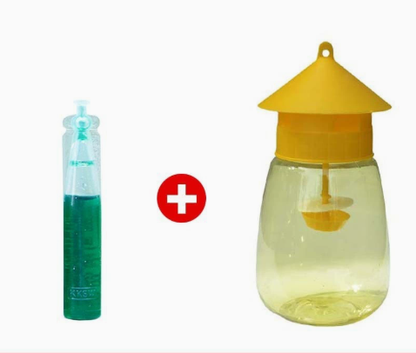 ⏳💥Final 3 hours-＄14.99!! 🔥 Indoor and Outdoor Hanging Fly Trap