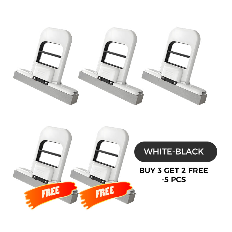 ⭐ Buy 2 Get 1 Free 🧹 Mini Mop SELF-WRINGING & portable