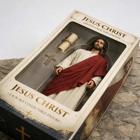 🙏✝️Jesus Christ Limited Collector’s Edition 1/6 Scale Figure