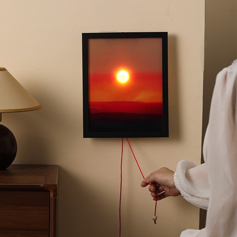 🌅Sunrise & Sunset Adjustable Ambient Light