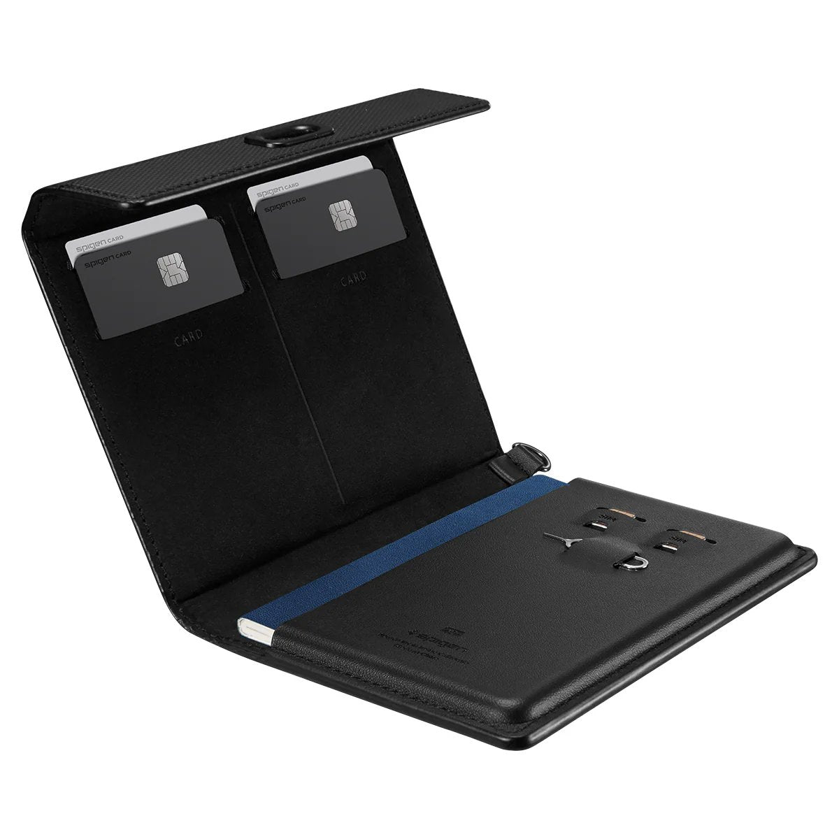✈️RFID Travel Wallet - Passport Holder & Travel Organizer