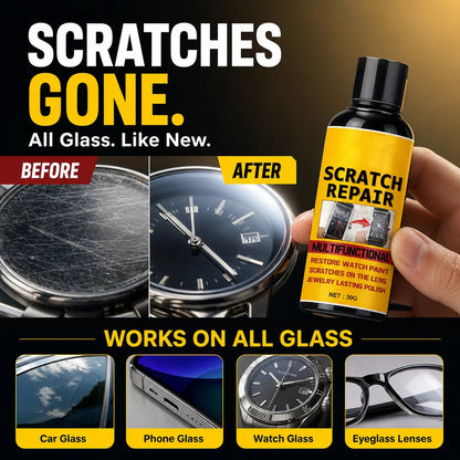🔥HOT SALE 49% OFF🚗✨Multifunctional Scratch Repair Polish – Works on All Car Colors 🛡️🎨