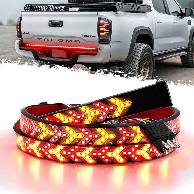 Tailgate LED Light Bar Strip