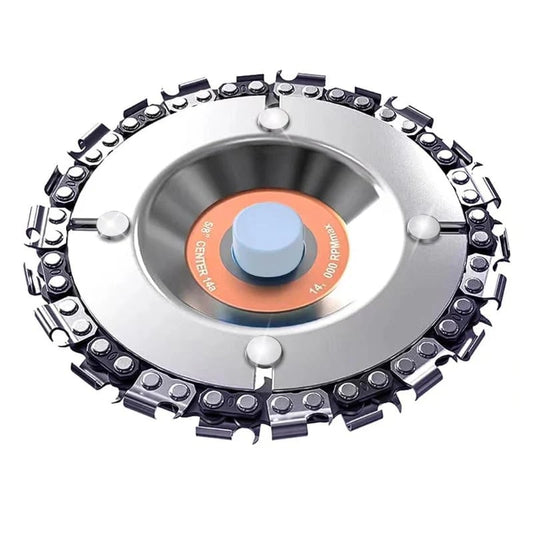 Angle Grinder Chain Disc