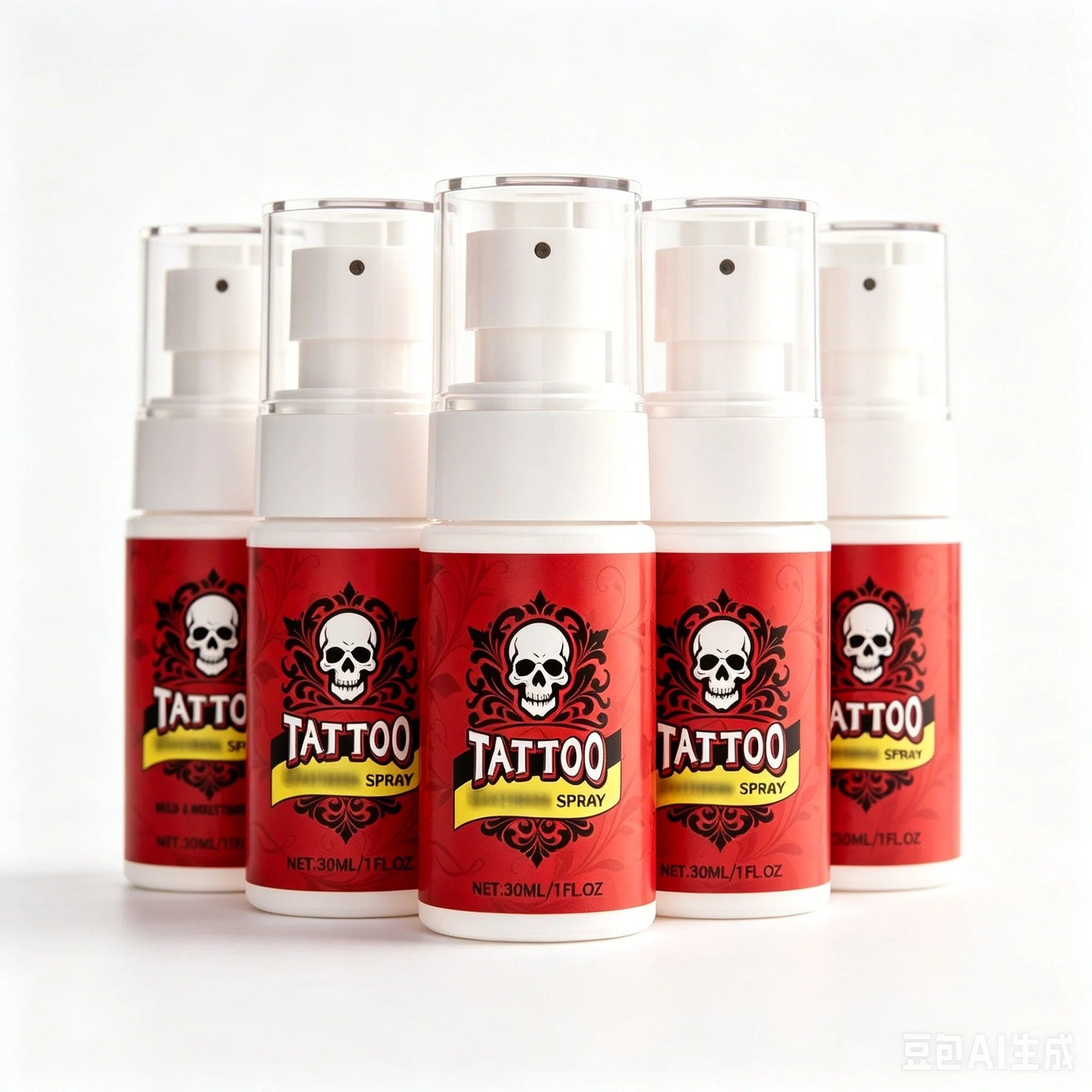 🔥Buy 2 get 1 Free!!🔥 💥 50K+ sold!💉 Tattoo aftercare spray – ultra-fine mist, hydrates, revives ink vibrancy. 🎨✨