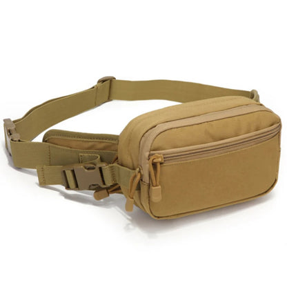 🔥LAST DAY 49% OFF - Multifunctional Concealed Carry Hip Bag with Rapid-Access Holster