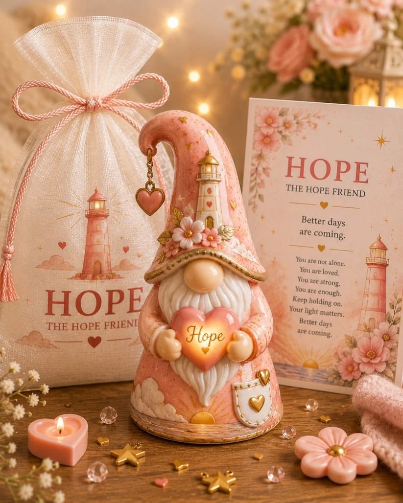 🌟 Emotional Support Gnome Collection