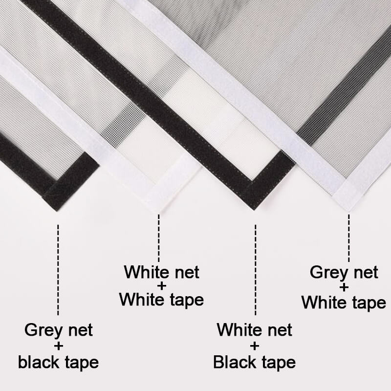 ⏳ Limited-time 49%OFF!!✨3-Second Fit Window Mesh 🌬️ Ultra-fine 1.0mm mesh 🦟 Blocks virtually all bugs ✅ Breathable & invisible 🏡 Trusted by thousands of US homes for a bug-free summer!
