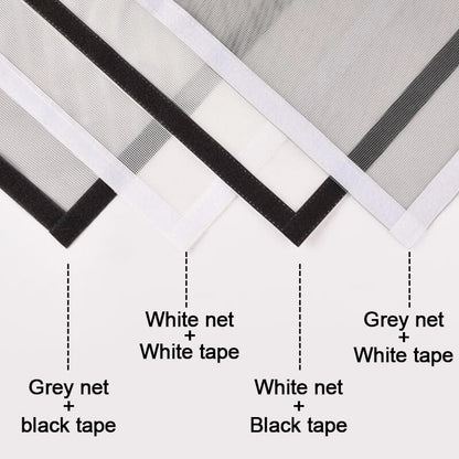 ⏳ Limited-time 49%OFF!!✨3-Second Fit Window Mesh 🌬️ Ultra-fine 1.0mm mesh 🦟 Blocks virtually all bugs ✅ Breathable & invisible 🏡 Trusted by thousands of US homes for a bug-free summer!