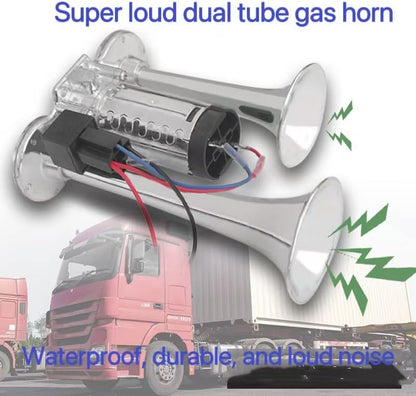 🔥Upgraded Air Horn Dual Horn
