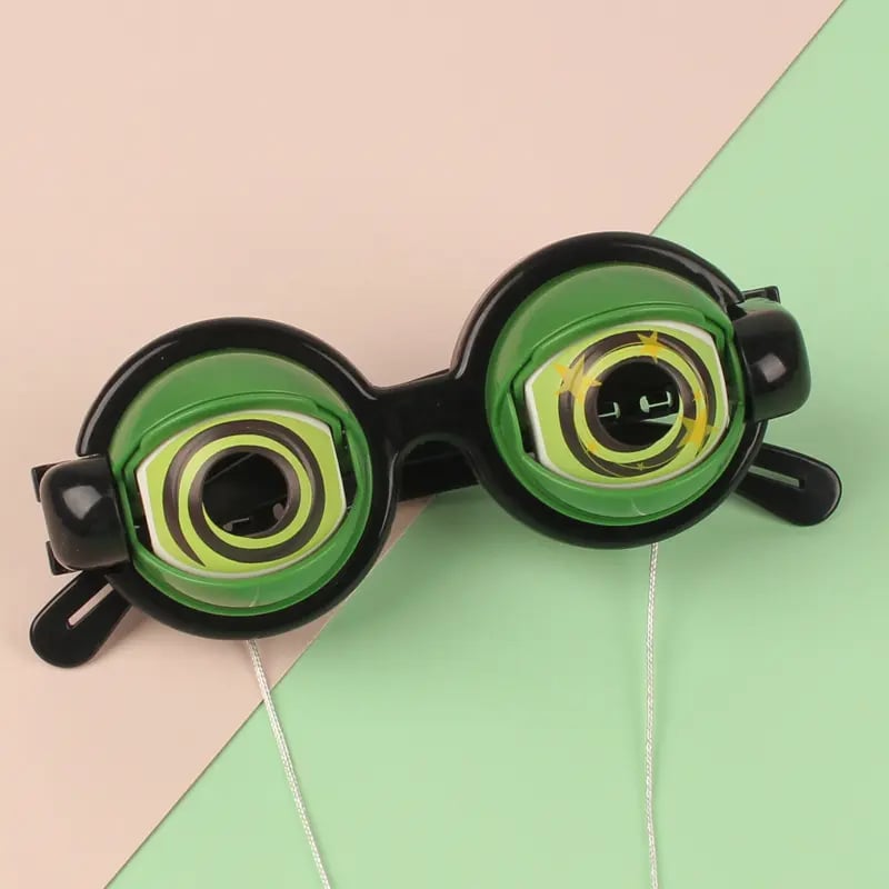 😎Fun and quirky glasses