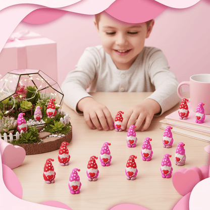 Valentine's Day New Arrivals-Sale 49%❤️Valentine‘s Day Heart Gnomes