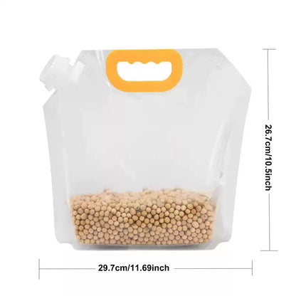 💕Hot sale 30% OFF🌾 Airtight Grain Storage Bags with Handle