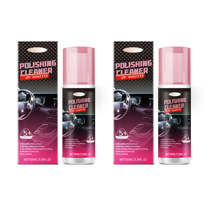 Car Interior Detailer & Protectant