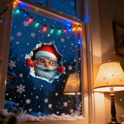 🎄Early Christmas Hot Sale 🎅Christmas Creative Wall Sticker