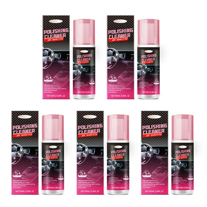 Car Interior Detailer & Protectant