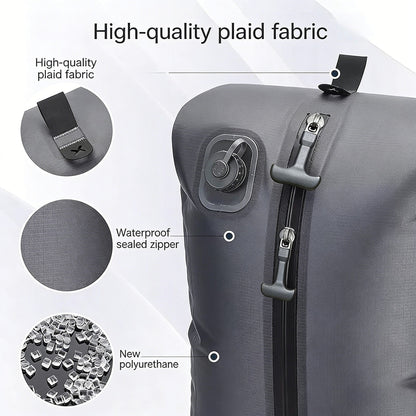 Lightweight, Portable, Moisture-Proof, and Waterproof Vacuum Storage Bag