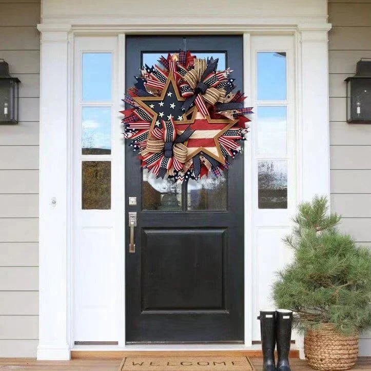 This Wreath Wasn’t Made to Decorate — It Was Made to Remember