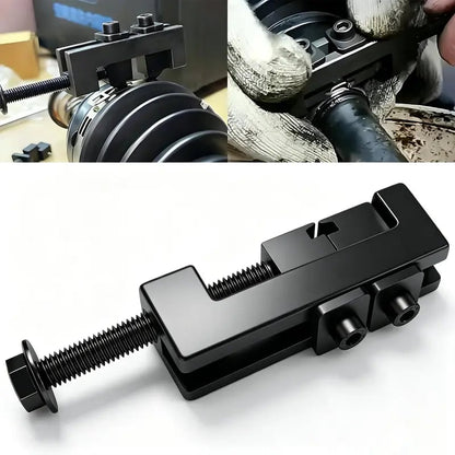 🔧 Single Ear CV Boot Clamp Crimper Tool for Car Axle Repair