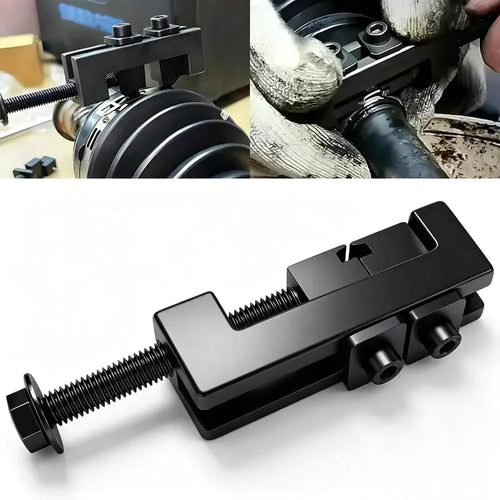 🔧 Single Ear CV Boot Clamp Crimper Tool for Car Axle Repair