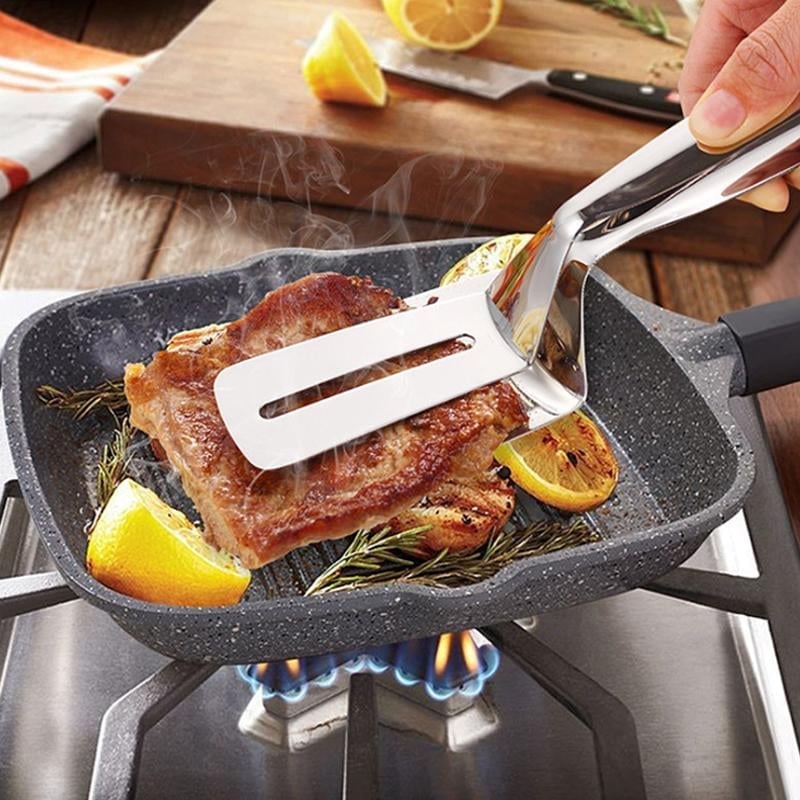 📢Buy 1 Get 1 Free⏰Stainless Steel Grill Clamp