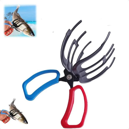 🎣3 Claw Fish Gripper Fishing Pliers Gripper