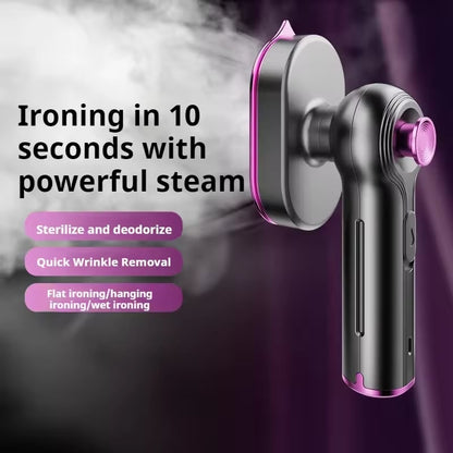 Garment Steamer for Clothes, Portable Travel Clothing Steamer Iron
