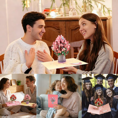 Valentine's Day Pre-Sale💖Paper Love Valentine's Day Card💐