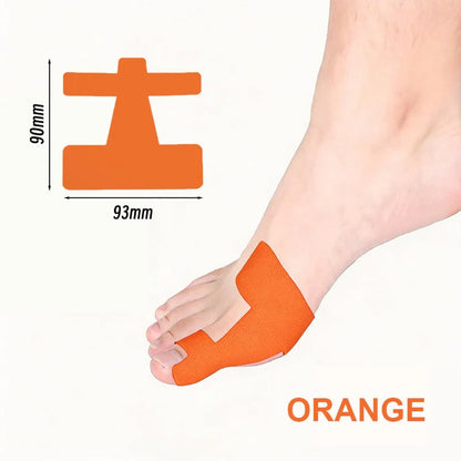 🔥Pre-Cut Kinesiology Tape for Correcting Bunions