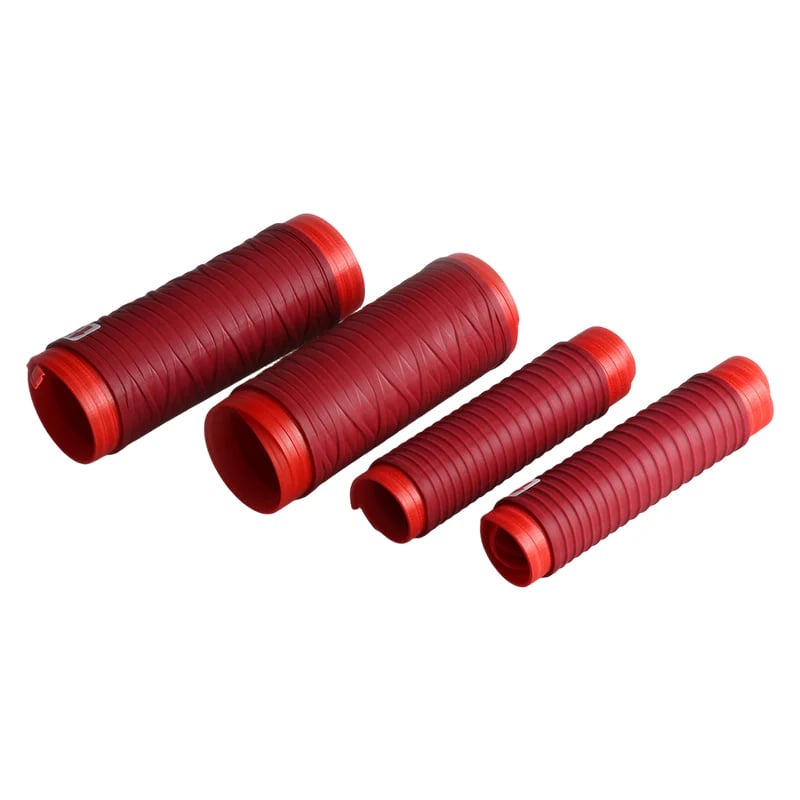 Universal Silicone Handlebar & Brake Lever Grip Covers