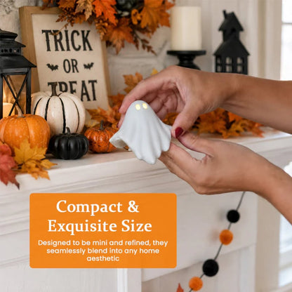 🔥Last Day 49% OFF - 👻✨Luminous Ghost Ornament
