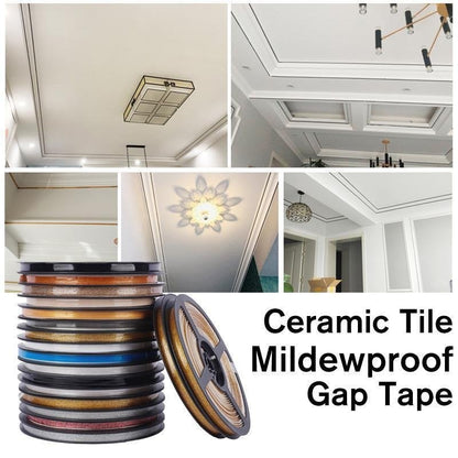 🔥🔥🔥Self-Adhesive Anti-Mold Gap Beautifying Tape (6 M/20 ft)