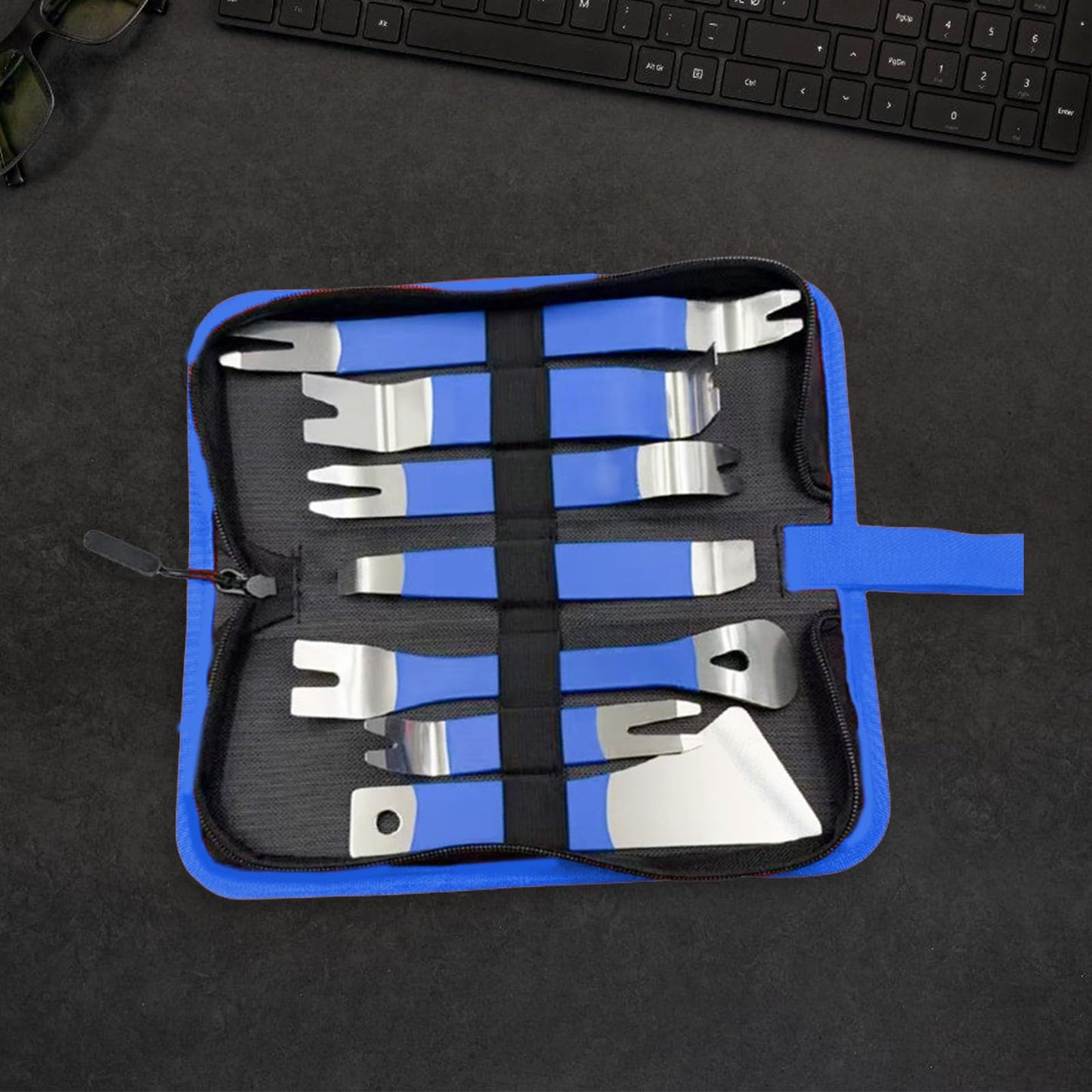 Car Repair Pry Plate Tools