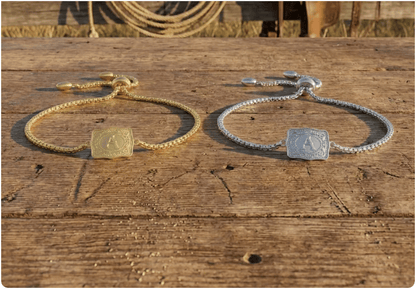 🏇Handmade Country Bracelet • Heartmade Western Jewelry