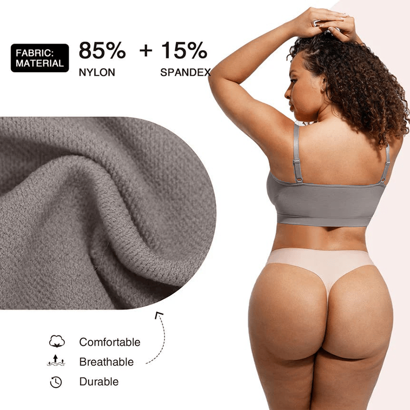 🔥Full Coverage Non-Padded Wireless Sculpt Bra
