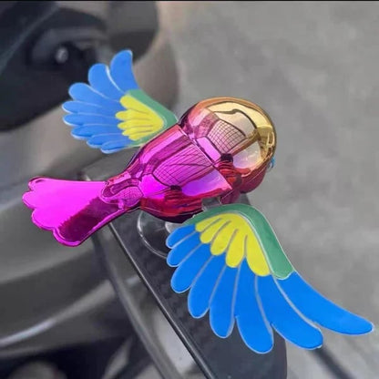 Vehicle Cars Motorcycles Decoration🚙🛵- Flying Birds🦜
