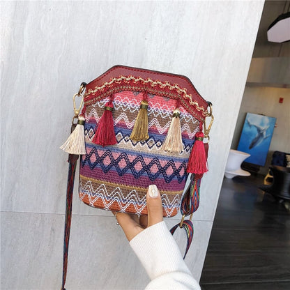 Handmade Native American Handbags🧵