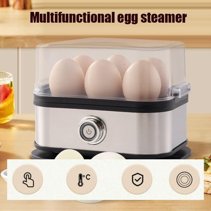 🔥 Effortless Breakfasts with Our Electric Egg Cooker! 🍳✨