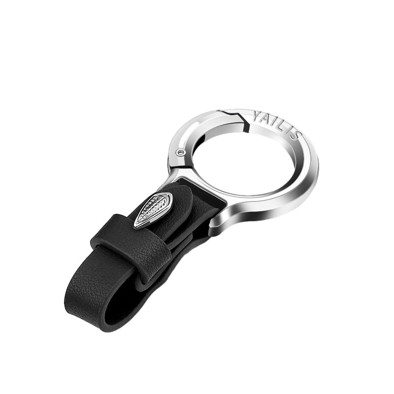 Premium Metal Quick-Release Keychain