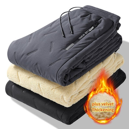 🔥Large Size Winter Fleece Pants