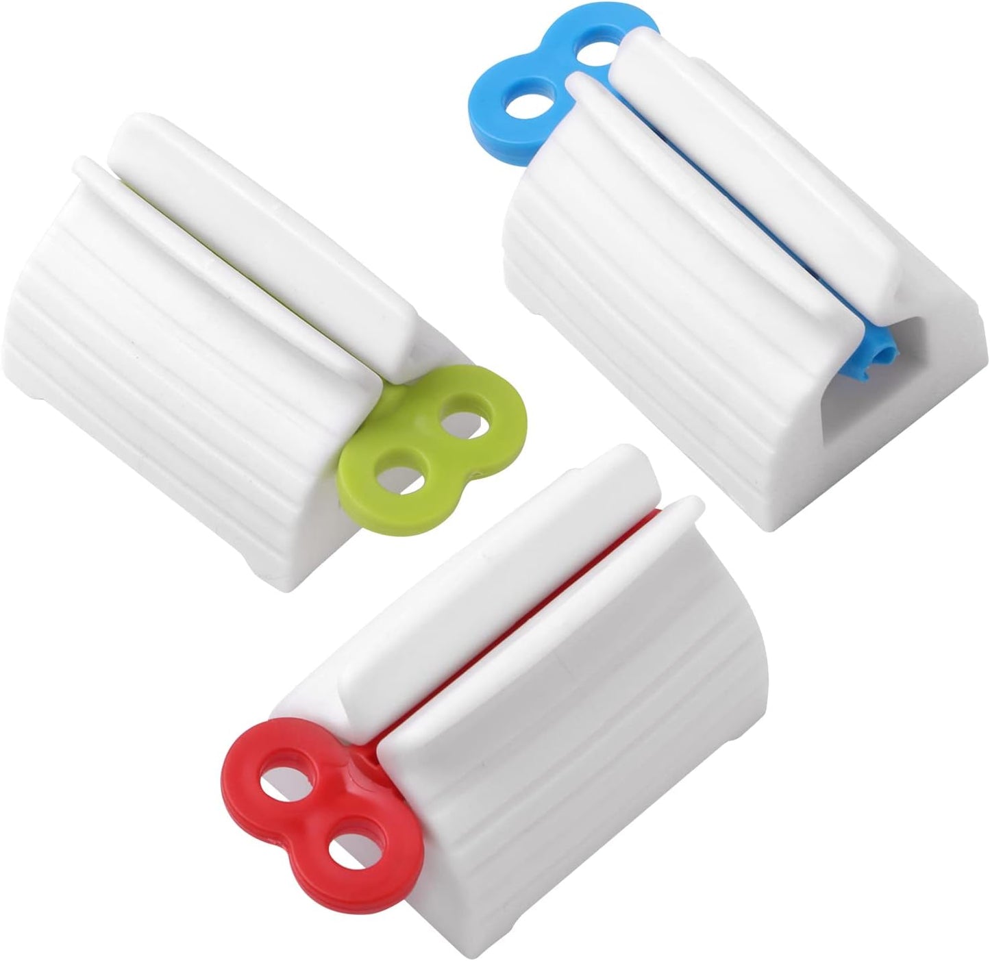 🦷 Rotating Tube Toothpaste Dispenser  ✨
