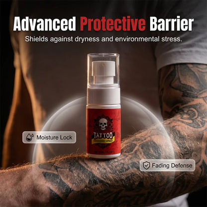 🔥Buy 2 get 1 Free!!🔥 💥 50K+ sold!💉 Tattoo aftercare spray – ultra-fine mist, hydrates, revives ink vibrancy. 🎨✨