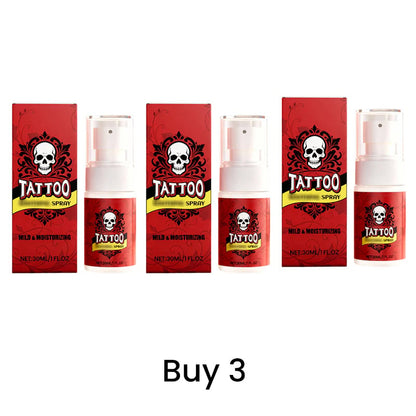 🔥Buy 2 get 1 Free!!🔥 💥 50K+ sold!💉 Tattoo aftercare spray – ultra-fine mist, hydrates, revives ink vibrancy. 🎨✨