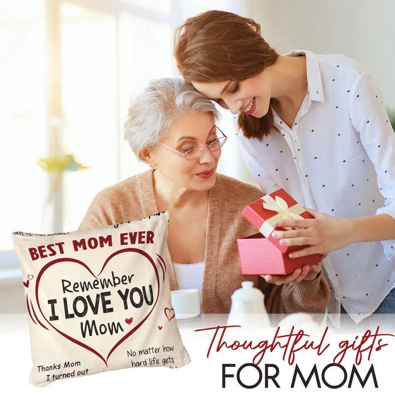 Best Mom Ever Personalized Blanket – Mother’s Day Gift for Mom, Birthday & Anniversary Throw