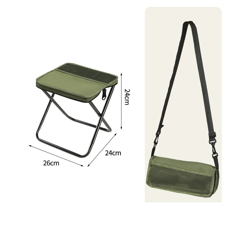 Mountaineering and Hiking Portable Stool🌟
